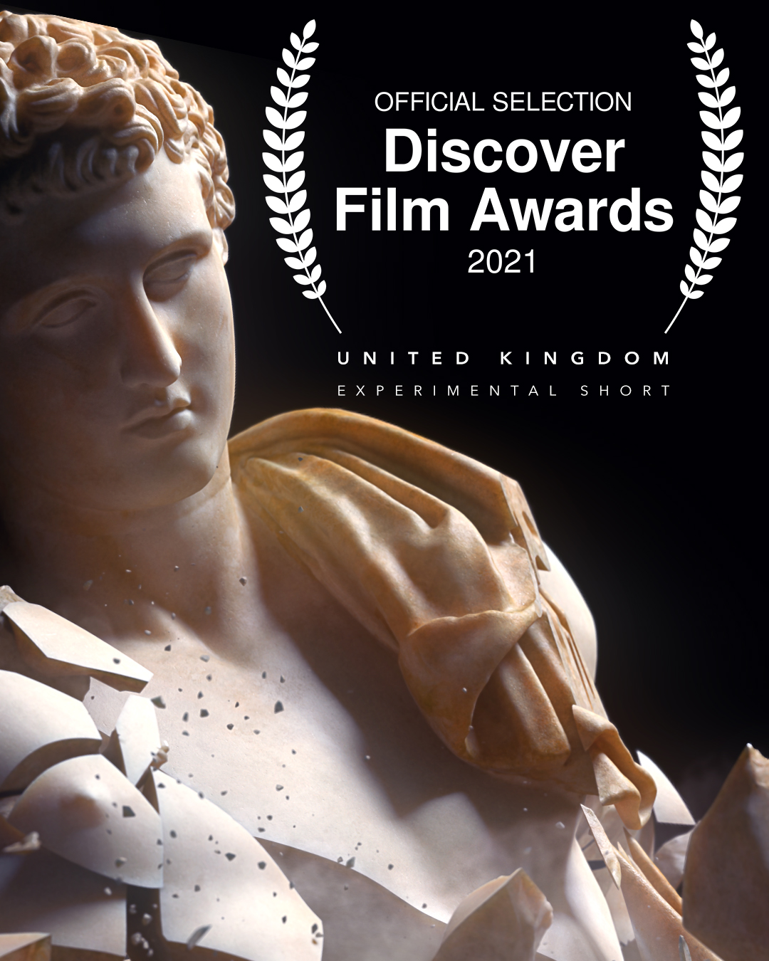 Official Selection at Discover Film Awards