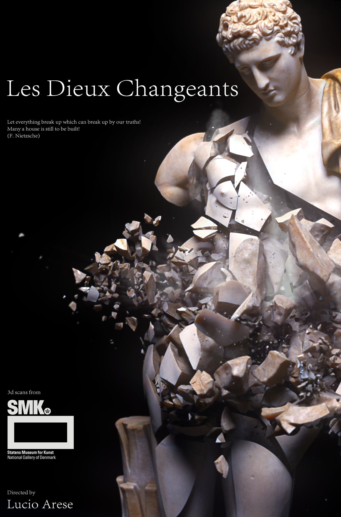 Les Dieux Changeants is online