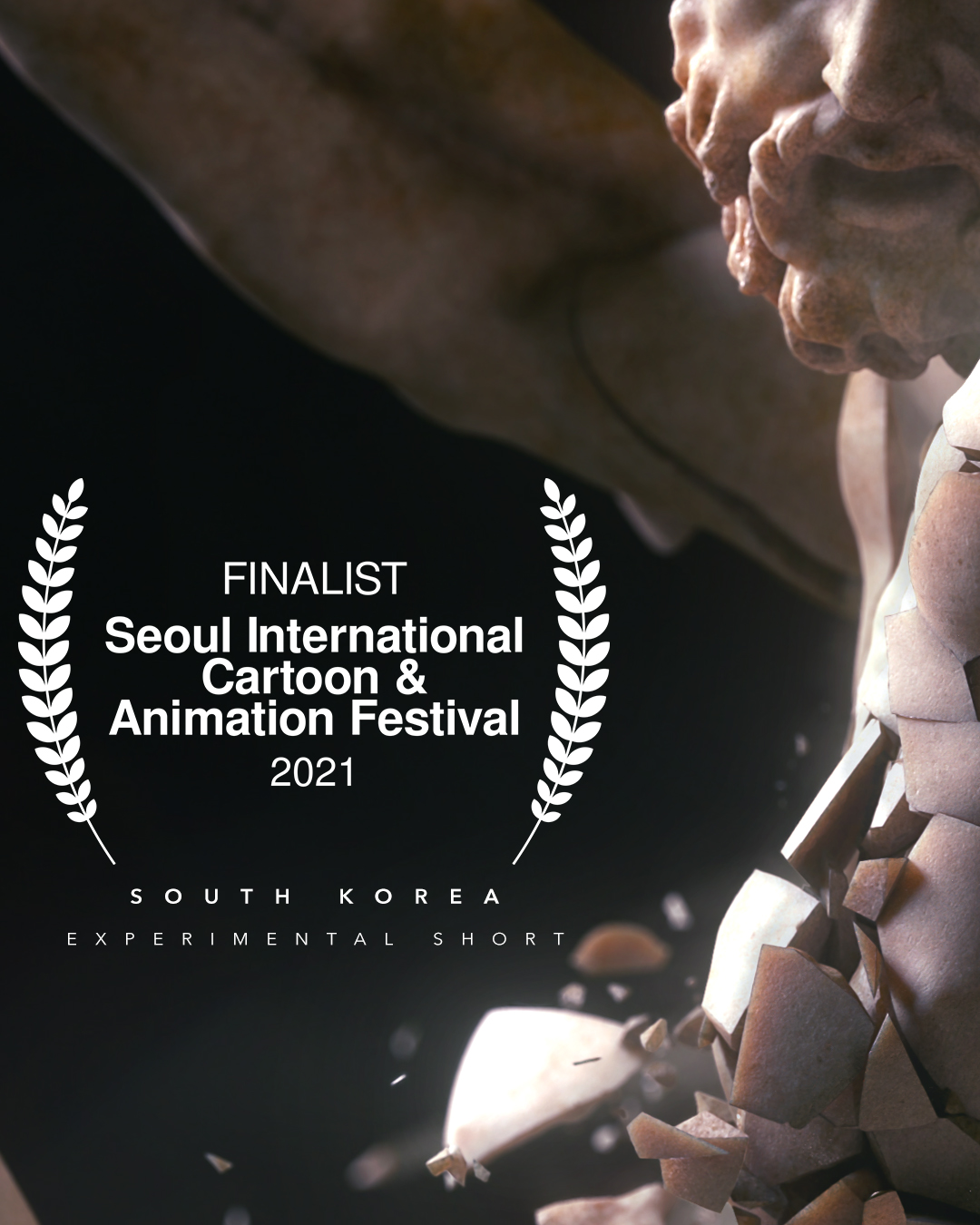 Finalist at Seoul International Cartoon & Animation Festival