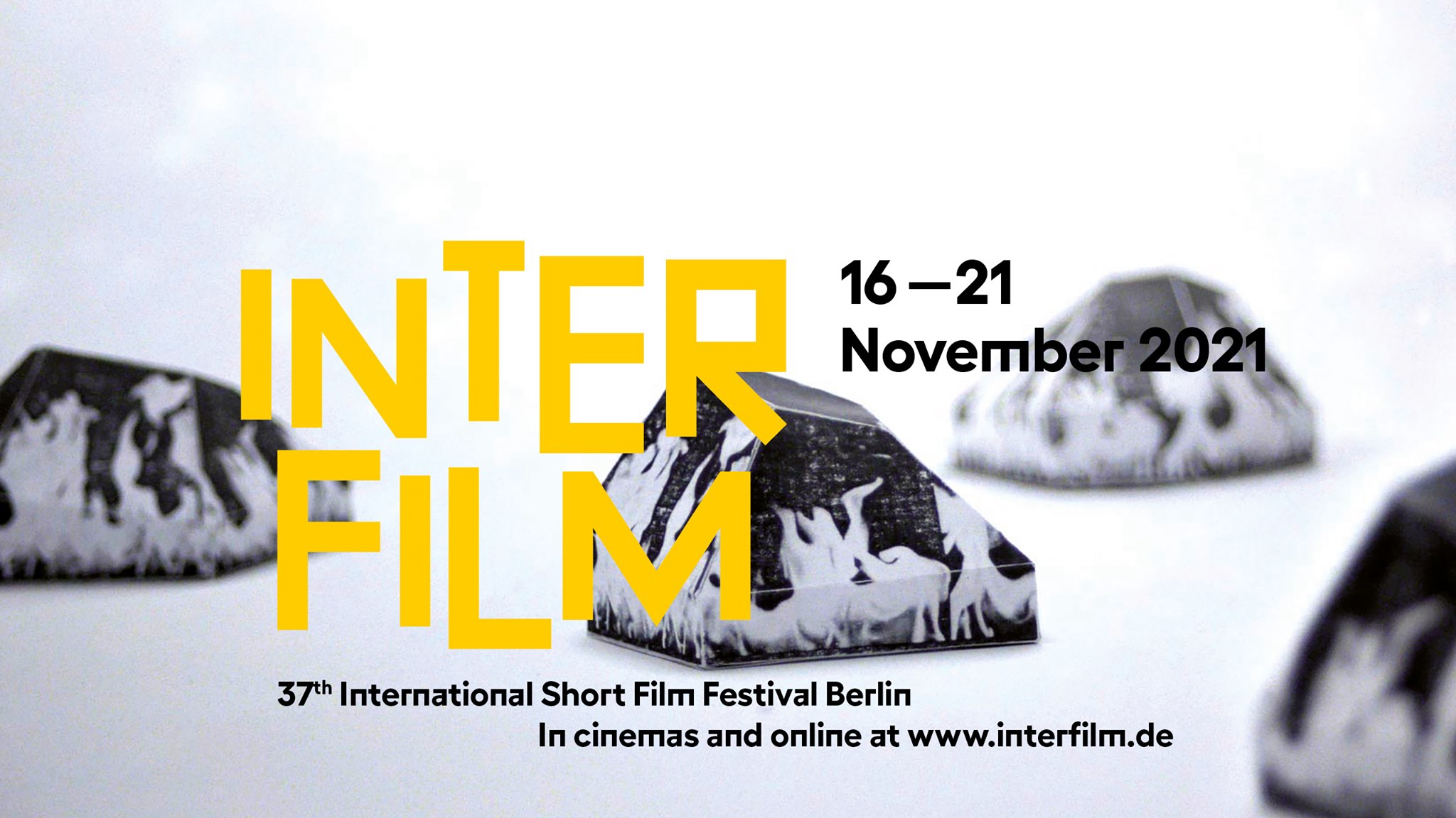 Official Selection at 37th Berlin International Short Film Festival